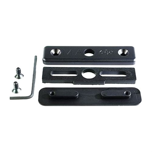 Manticore Arms Gasketed Port Cover skutecznie uszczelnia port wylotowy Tavor, wykonany z aluminium 6061, z gumową uszczelką i ambidextrous designem.