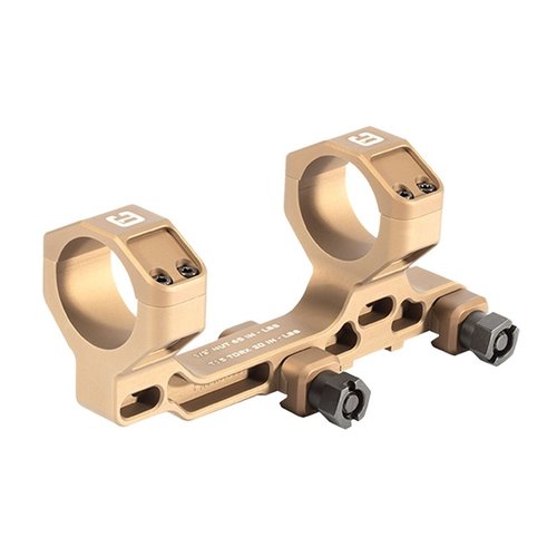 Modułowy montaż Badger Ordnance Condition One o wysokości 1,70 cala, zapewnia stabilność i wszechstronność dla optyki oraz akcesoriów na Twojej broni.