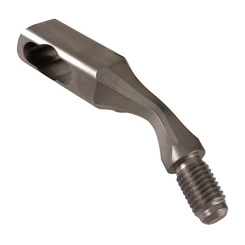 Zwiększ wygląd i trwałość swojej strzelby Ruger Precision lub American dzięki uchwytowi Anarchy Outdoors, wykonanemu z stali nierdzewnej 17-4.