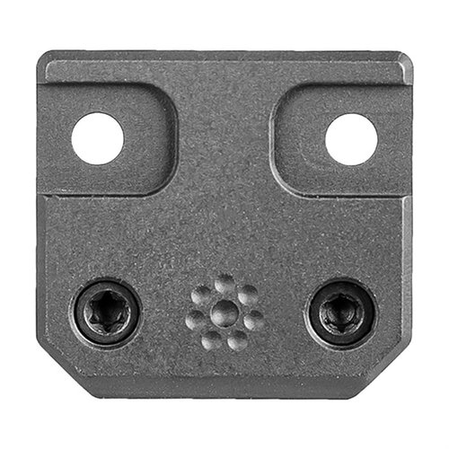 Arisaka Side Scout Mount to niskoprofilowy uchwyt na latarki scoutowe, kompatybilny z M-LOK, KeyMod i Picatinny, wykonany z aluminium 6061-T6.