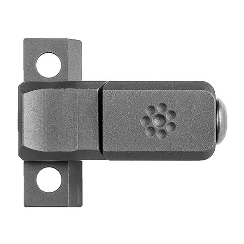 Arisaka Side Scout Mount to niskoprofilowy uchwyt na światła scout, kompatybilny z M-LOK, KeyMod i Picatinny, idealny dla SureFire i Streamlight.