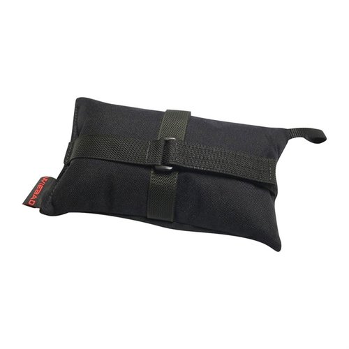 WieBad Berry Bag zapewnia stabilność przy strzelaniu z różnych przeszkód, wykonany z 1000D Cordura Nylon, wypełniony polypellets, z regulowanymi paskami.