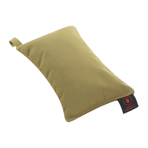 Torba WieBad Loop Bag Coyote to niezawodny, wszechstronny tylny suport do broni, umożliwiający precyzyjne regulacje wysokości i stabilność przy strzelaniu.