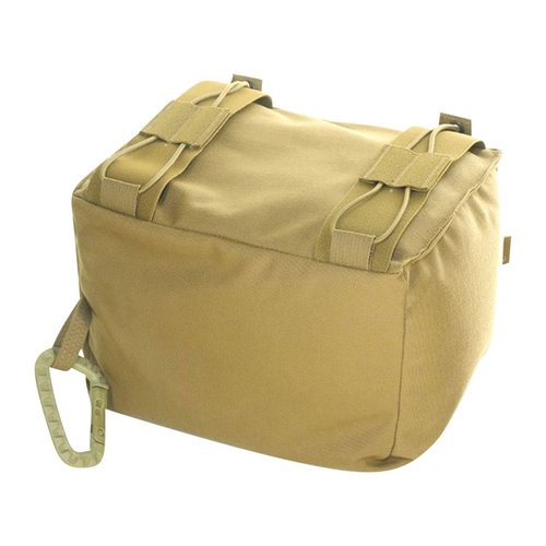 WieBad Plump Pillow wypełnia luki w pozycji strzeleckiej, redukując napięcie i zapewniając stabilność, co jest kluczowe w zawodach strzeleckich.