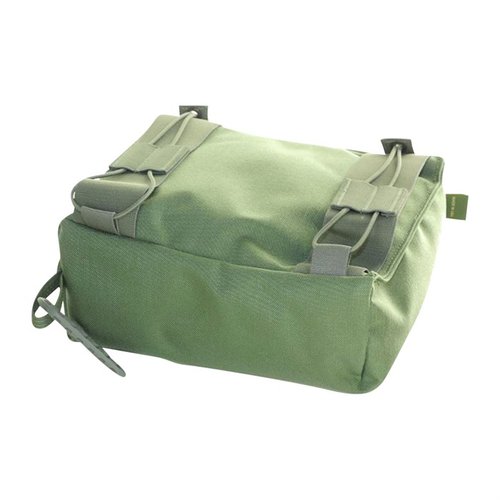 Tac Pad od WieBad eliminuje punkty stresu w pozycji strzeleckiej, wypełniając luki między ciałem a kończynami, co pozwala na stabilniejsze strzelanie.