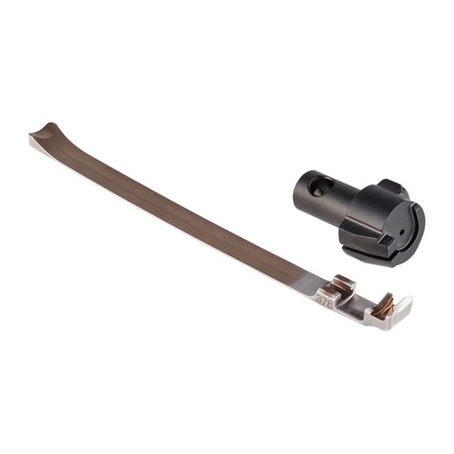 Zestaw Mausingfield Bolt Head i Extractors umożliwia łatwą zmianę kalibrów w karabinach Mausingfield dzięki prostemu montażowi i wytrzymałej konstrukcji.