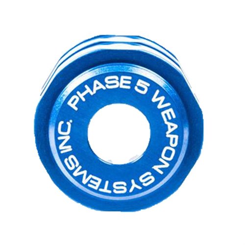 12GSF Low-Drag High-Visibility Follower zapewnia niezawodne działanie i łatwą identyfikację pustego magazynka dzięki precyzyjnemu wykonaniu z aluminium 7075 T6.