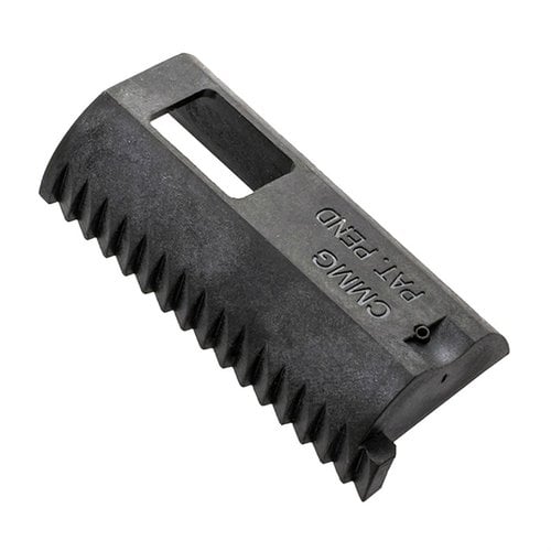 Adapter 22ARC Forward Assist od CMMG umożliwia łatwy montaż do zestawów konwersyjnych ARC .22LR, zapewniając trwałość dzięki nylonowi wypełnionemu szkłem.