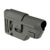 B5 SYSTEMS COLLAPSIBLE PRECISION STOCK FOLIAGE GREEN- SHORT