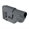 B5 SYSTEMS COLLAPSIBLE PRECISION STOCK WOLF GRAY- SHORT