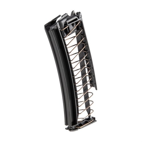 Zestaw konwersyjny AR-9 Endomag pozwala na łatwe przekształcenie magazynków PMAG Gen 2 i 3 do zasilania nabojami 9mm, bez potrzeby adaptera.