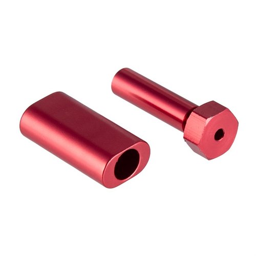 Mean Arms MA-Lock blokuje magazynki w AR-15 i AR-10, umożliwiając zgodność z prawem, a MA-Loader pozwala na łatwe ładowanie 10 nabojów przez port wyrzutowy.