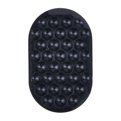 Przycisk zwolnienia magazynka Phase 5™ PMR-Dimpled wykonany z aluminium 6061-T6, łatwy w instalacji, z dimpled designem i anodowanym wykończeniem.