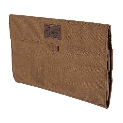 Ammo Novel od Cole-TAC to nowoczesny system przechowywania amunicji, mieszczący 120 nabojów, idealny dla strzelców sportowych. Wykonany w USA z najwyższej jakości materiałów.