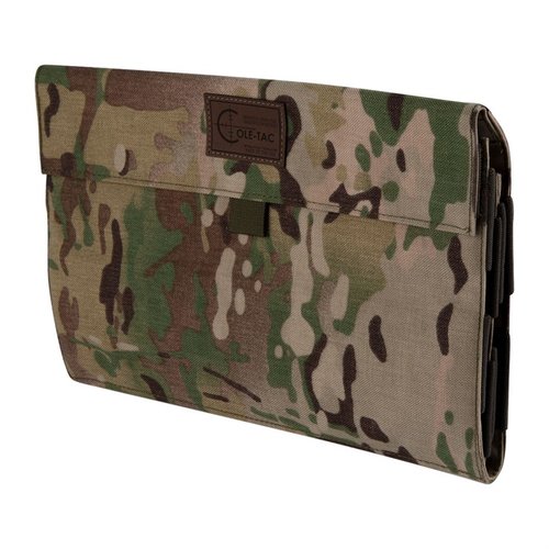 Ammo Novel od Cole-TAC to innowacyjny system przechowywania amunicji, mieszczący 120 nabojów, zapewniający bezpieczeństwo i porządek podczas zawodów.