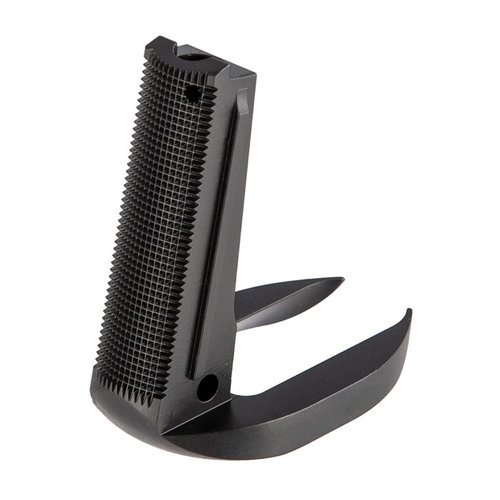 Magwell Stan Chen do 1911 poprawia szybkość ładowania, pasuje do standardowych ram, wykonany z wysokiej jakości stali, łatwy w montażu.