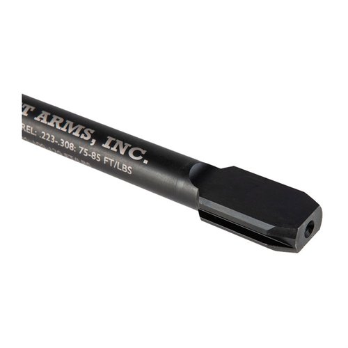 ACTION WRENCH od ZERMATT ARMS to niezbędne narzędzie do zmiany luf w popularnych karabinach, wykonane z wysokiej jakości stali, z łatwym dostępem do akcji.