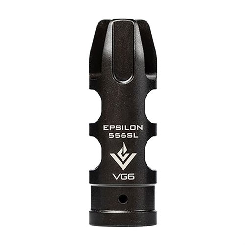 Muzzle brake VG6 Precision Epsilon 556 SL idealnie dopasowuje się do lufy 14.5