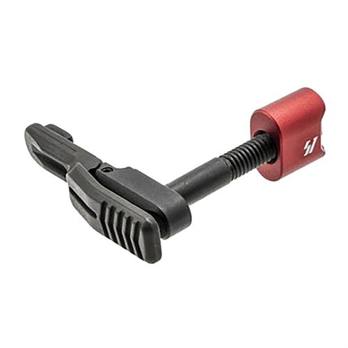 Wielofunkcyjny AMBIDEXTROUS MAGAZINE RELEASE od STRIKE INDUSTRIES to niskoprofilowy, ergonomiczny przycisk, idealny dla leworęcznych i zapewniający łatwą obsługę.