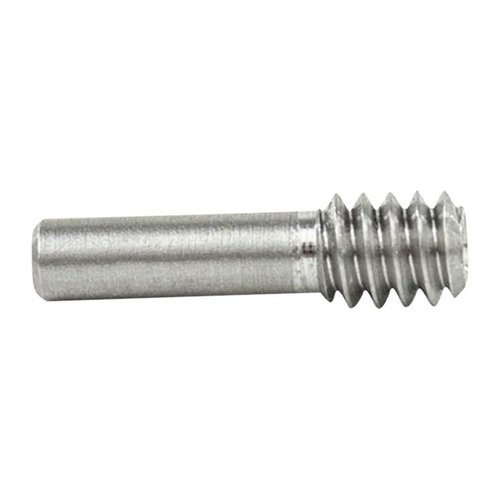 Wkręcany pin rolkowy Aero Precision wykonany ze stali nierdzewnej, idealny do M4E1/M5, zapewnia trwałość i łatwy montaż za pomocą klucza hex 1/16