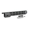 Lekki, smukły handguard M-LOK do Ruger® 10/22 TakeDown® z prawdziwym wolnym pływaniem, 8-calowy lub 13-calowy, z wbudowanymi gniazdami QD i wieczystą gwarancją MI.