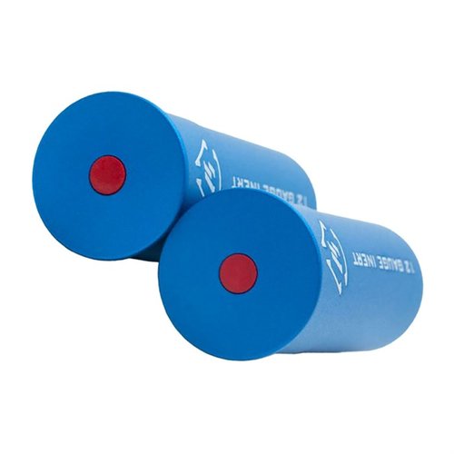 Aluminiowe naboje treningowe SI 12 GA są bezpieczne, realistyczne i chronią iglicę, idealne do praktyki dry fire i ćwiczeń 