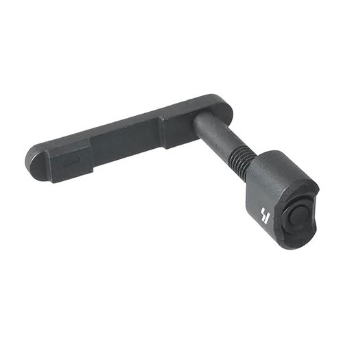 Zestaw STRIKE MAGAZINE CATCH oferuje przycisk zwalniania magazynka z 6061 aluminium, ergonomiczny kształt i głębokie żłobienia dla lepszej obsługi w każdych warunkach.