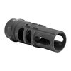 STRIKE INDUSTRIES 223/5.56 JAPAN TYPE89 COMP 2.0 1/2-28 BLACK