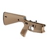 KE ARMS KP-15 COMPLETE LOWER RECEIVER AMBIDEXTROUS POLYMER FDE