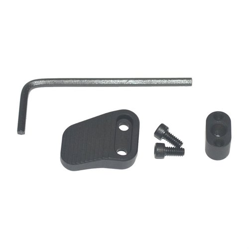 Zwiększ komfort użytkowania swojego AR-15 dzięki Armaspec B1 Extended Mag Release, który ułatwia zwalnianie magazynków bez zmiany chwytu.