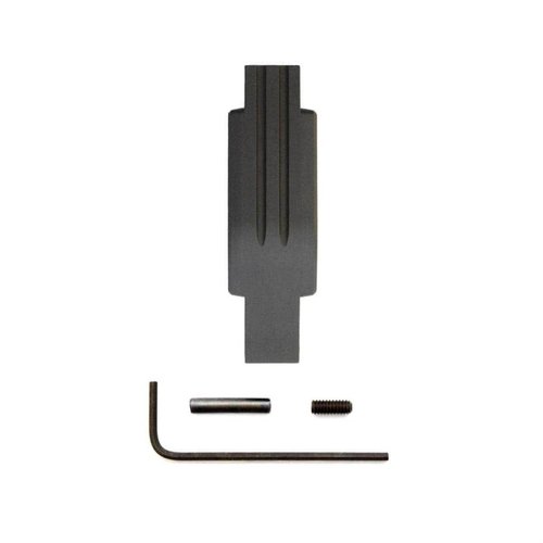 Ulepszony AR-15 S1 Enhanced Trigger Guard zapewnia więcej miejsca na rękawice, idealnie wypełnia lukę między osłoną spustu a uchwytem, wykonany z aluminium.