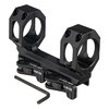 AMERICAN DEFENSE MANUFACTURING 35MM 30 MOA SCOPE MOUNT, BLACK