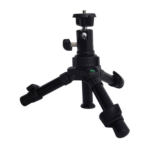 LONGSHOT Mini Camera Tripod zapewnia stabilność dla Twojej kamery, utrzymując ją skierowaną na cel przez cały dzień, a jednocześnie jest lekki i łatwy do przenoszenia.
