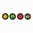 Pokaż swoją dumę ARFCOM z naszywkami Emoji Series 4 od AR15.COM! Wybierz swój ulubiony kolor: żółty, zielony lub czerwony. 🌟 Zdobądź swój gadżet teraz! 💥