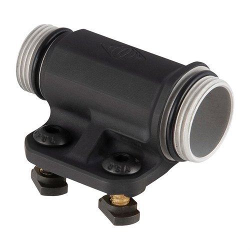 TORCH™ 3V/CR123 to solidna obudowa do SureFire® M300 Scout Light®, wykonana z aluminium lotniczego, z mocowaniem M-LOK® dla optymalnego umiejscowienia.