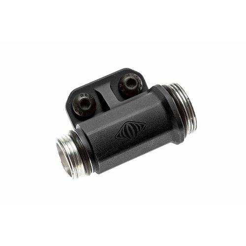 TORCH™ 3V/CR123 to solidna obudowa do SureFire® M300 Scout Light®, wykonana z aluminium lotniczego, z mocowaniem M-LOK® dla optymalnej pozycji.