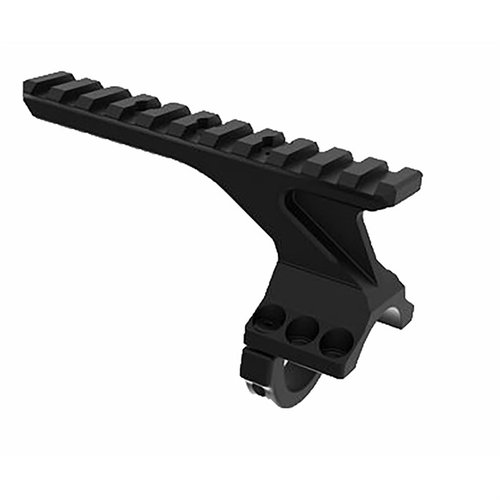 VIPER Picatinny Scope Cap pozwala na montaż akcesoriów, takich jak dalmierz czy laser, bezpośrednio nad optyką, kompatybilny z mocowaniami KAC 30mm i 34mm.