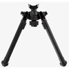 Bipod Magpul QD Sling Stud w kolorze czarnym, lekki i trwały, idealny do szybkich regulacji. 🏹 Wybierz niezawodność na polu!