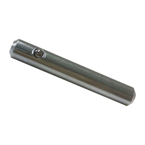 Zestaw KROSSPINS zawiera wytrzymałe stalowe piny z sprężynowym zatrzaskiem, które nie wypadają podczas pracy nad Ruger® 10/22®, ułatwiając konserwację.