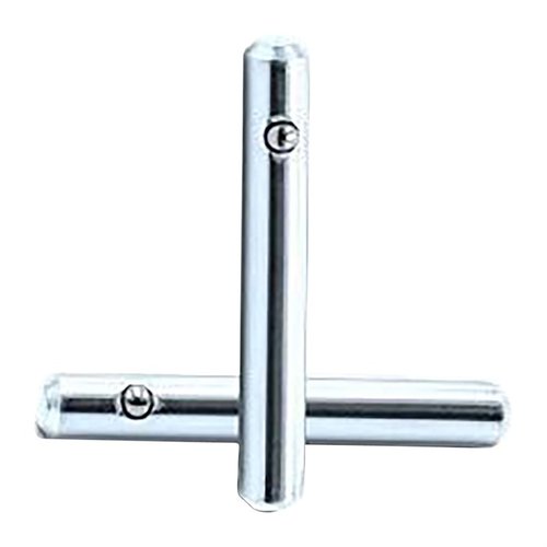 Zestaw (2 szt.) KROSSPINS do Ruger® PC Carbine™ zapewnia trwałe, stalowe piny z detentem sprężynowym, które nie wypadają podczas pracy nad bronią.