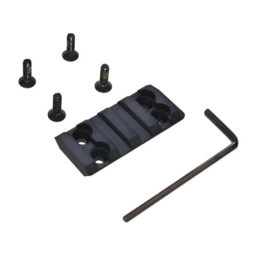 FREEDOM RAIL TANDEMKROSS to lekki, trwały montaż Picatinny do Keltec PMR30, umożliwiający zamontowanie dowolnego mikro red dot, idealny do strzelectwa.