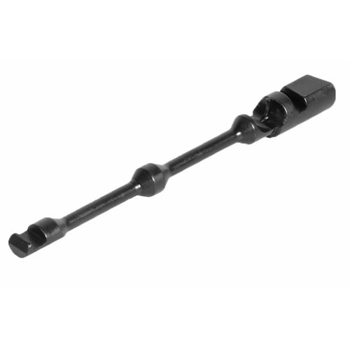 .25 cala krótszy niż standardowy GI, wzmocniony kształt haka i obróbka cieplna, zapewnia trwałość i niezawodność na 70,000 strzałów.