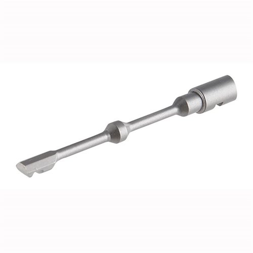 .025 cala krótszy niż standardowy GI, wzmocniony kształt haka i poddany obróbce cieplnej, zapewnia trwałość i niezawodność do 70 000 strzałów.