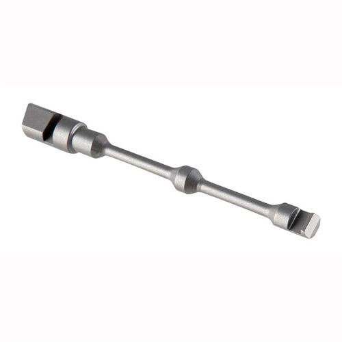 Praktyczny i wytrzymały extractor EGW 1911, krótszy o 0,025 cala, z wzmocnionym hakiem i utrzymującym napięcie do 70 000 strzałów. Idealny dla 1911.