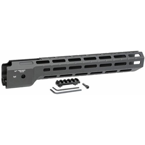 RUGER® PC9® Combat Rail M-LOK Black 14