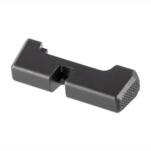 Apex Extended Mag Release do CZ P10 to łatwa w instalacji, odwracalna wymiana, poprawiająca wydajność i ułatwiająca zwalnianie magazynków, nawet pełnych.