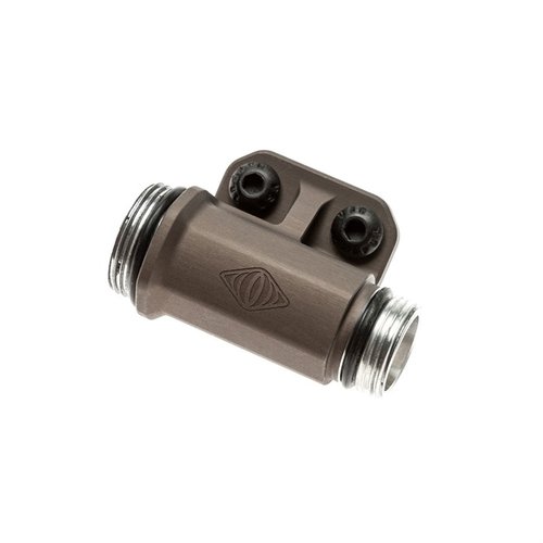 TORCH™ 3V/CR123 to solidna obudowa dla SureFire® M300 Scout Light®, wykonana z aluminium lotniczego, z mocowaniem M-LOK® dla optymalnej pozycji pod PEQ15.