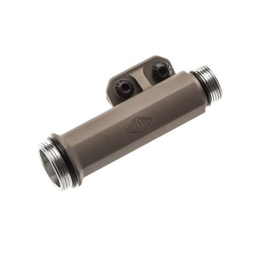 TORCH™ 18650 Light Body z montażem M-LOK® to wytrzymała, niskoprofilowa konstrukcja z aluminium, kompatybilna z Modlite® i SureFire®, idealna do celowników laserowych.