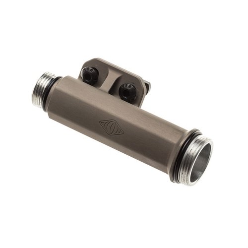 TORCH™ 18650 to lekka, wytrzymała lampa M-LOK® z uni-body montażem, kompatybilna z Modlite® 18650 i SureFire® Dual Fuel Scout, idealna do celowników.