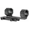 MIDWEST INDUSTRIES AR-15 G2 30MM SCOPE MOUNT 20 MOA BLACK